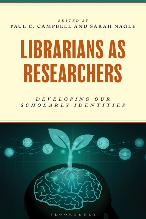 Cover image for book Librarians as Researchers