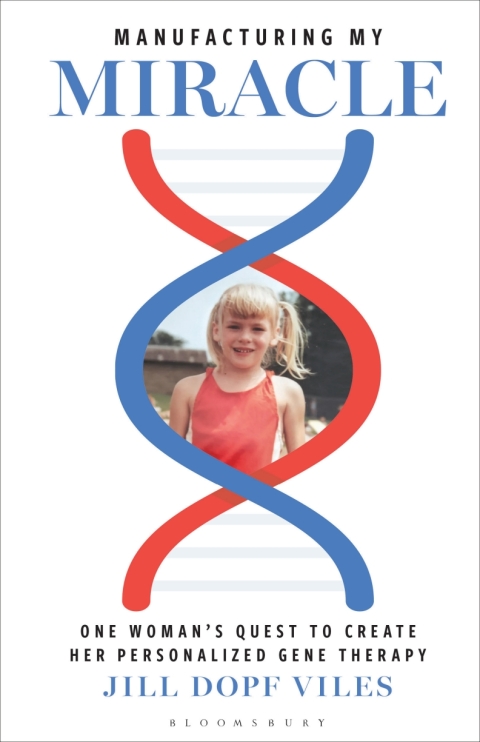 Cover image for book Manufacturing My Miracle