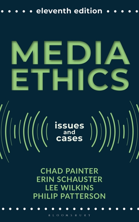 Cover image for book Media Ethics