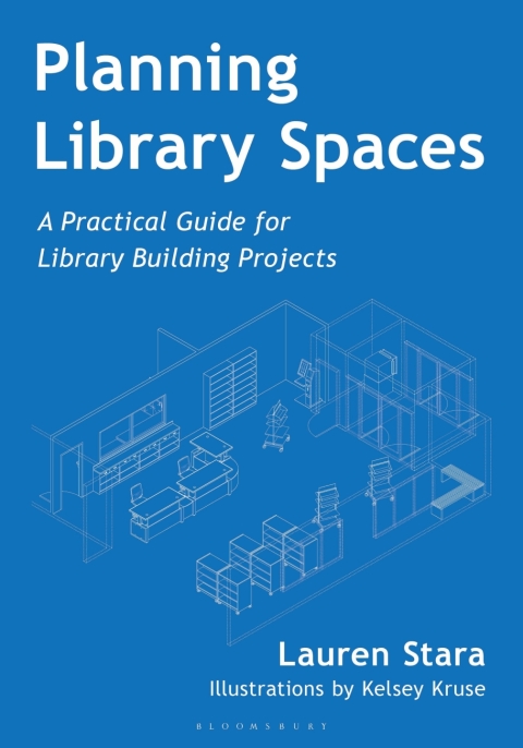 Cover image for book Planning Library Spaces