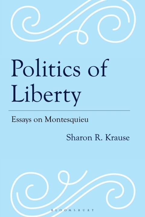 Cover image for book Politics of Liberty