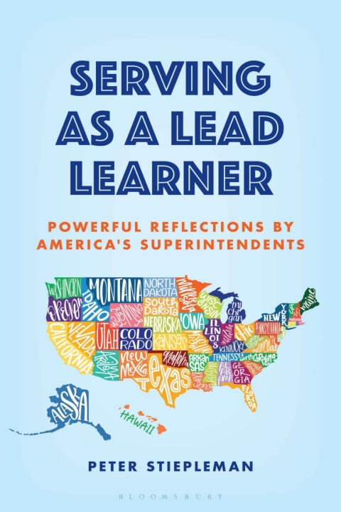 Cover image for book Serving as a Lead Learner