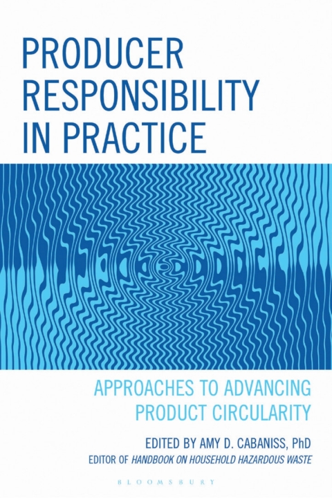 Cover image for book Producer Responsibility in Practice