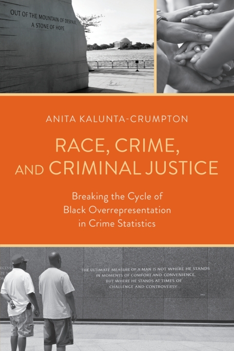 Cover image for book Race, Crime, and Criminal Justice