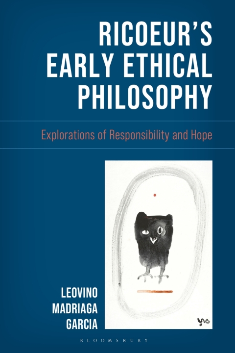 Cover image for book Ricoeur's Early Ethical Philosophy