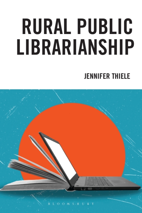 Cover image for book Rural Public Librarianship