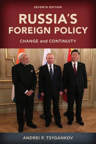 Russia's Foreign Policy
