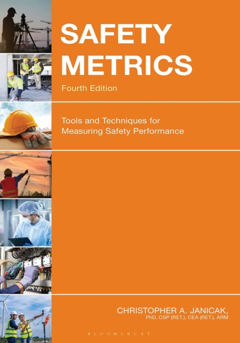 Cover image for book Safety Metrics