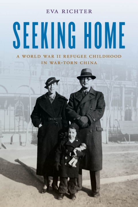 Cover image for book Seeking Home