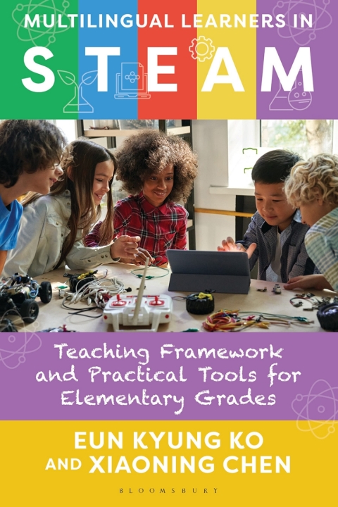 Cover image for book Multilingual Learners in STEAM