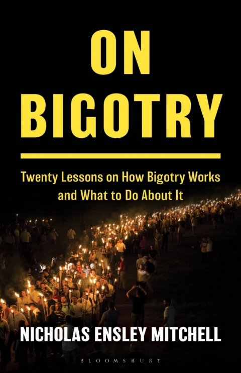 Cover image for book On Bigotry