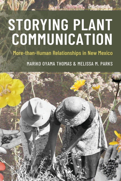 Cover image for book Storying Plant Communication