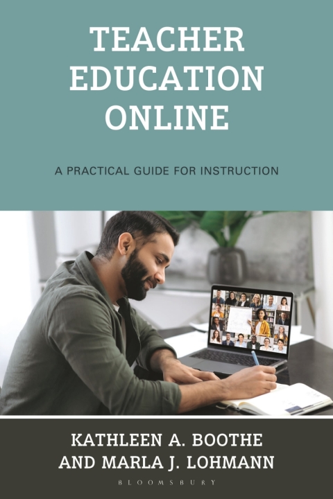 Cover image for book Teacher Education Online