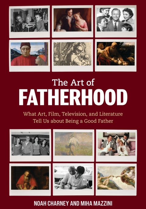 Cover image for book The Art of Fatherhood