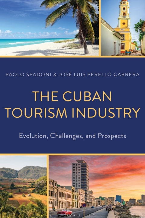Cover image for book The Cuban Tourism Industry
