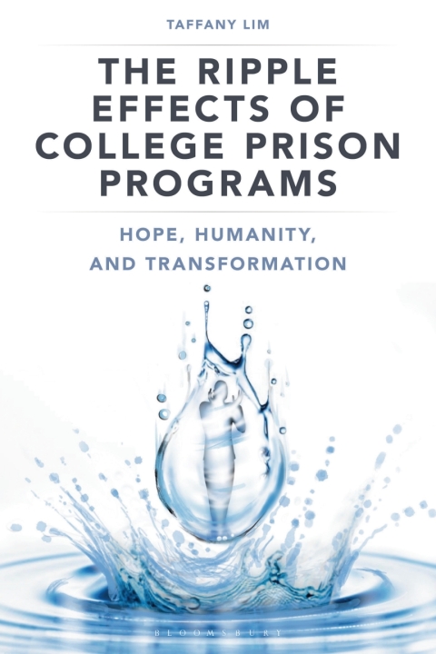 Cover image for book The Ripple Effects of College Prison Programs