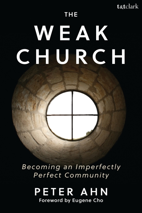 Cover image for book The Weak Church