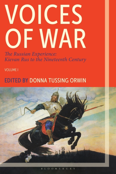 Cover image for book Voices of War