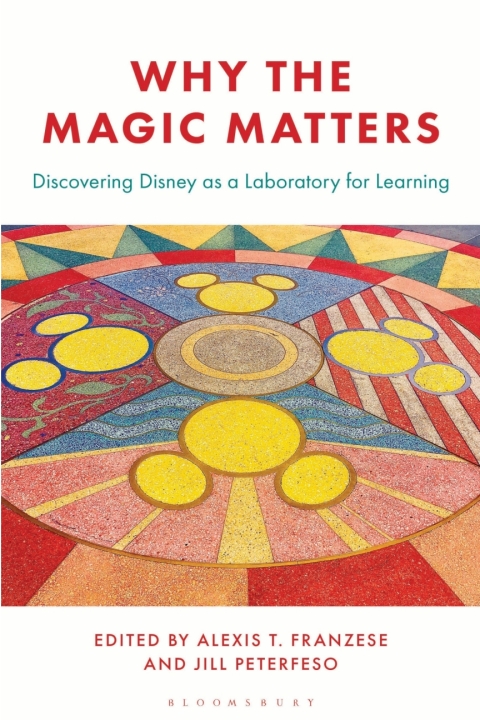 Cover image for book Why the Magic Matters