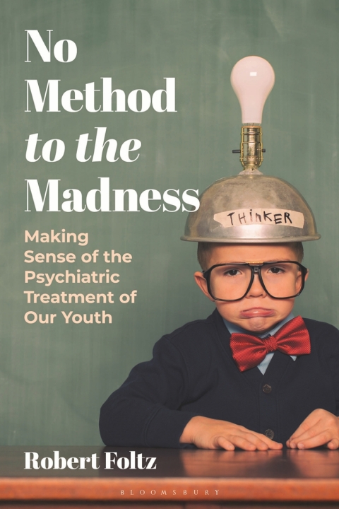 Cover image for book No Method to the Madness