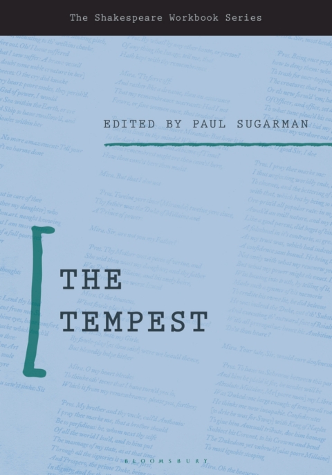 Cover image for book The Tempest