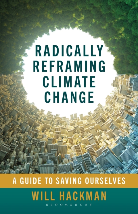 Cover image for book Radically Reframing Climate Change