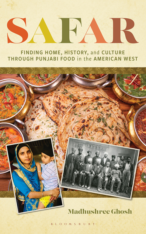 Cover image for book Safar