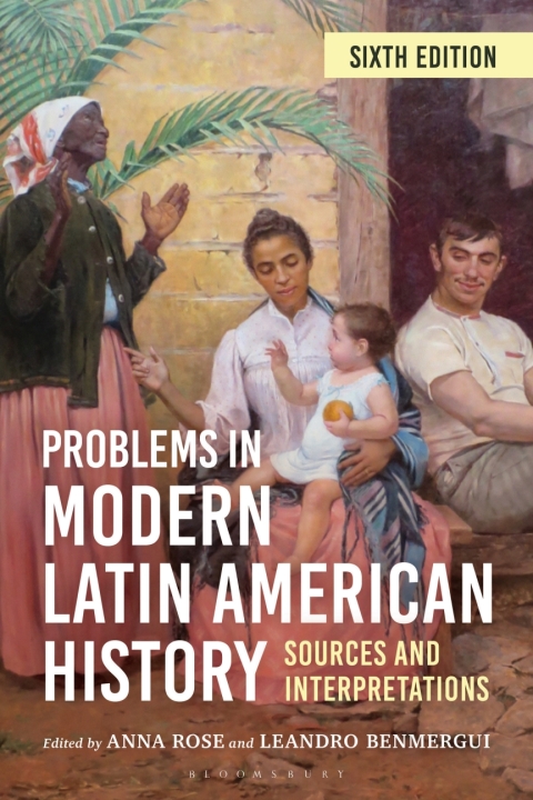 Cover image for book Problems in Modern Latin American History