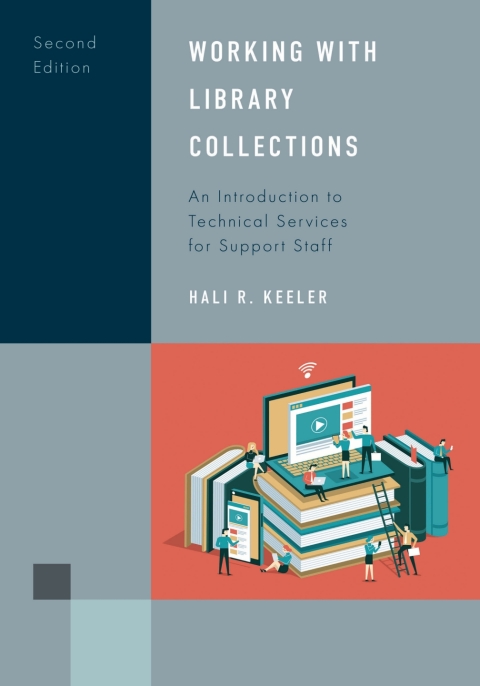 Cover image for book Working with Library Collections
