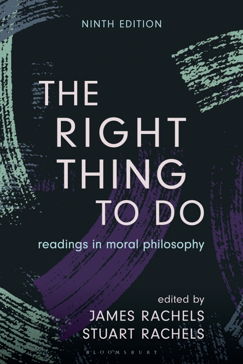 Cover image for book The Right Thing to Do