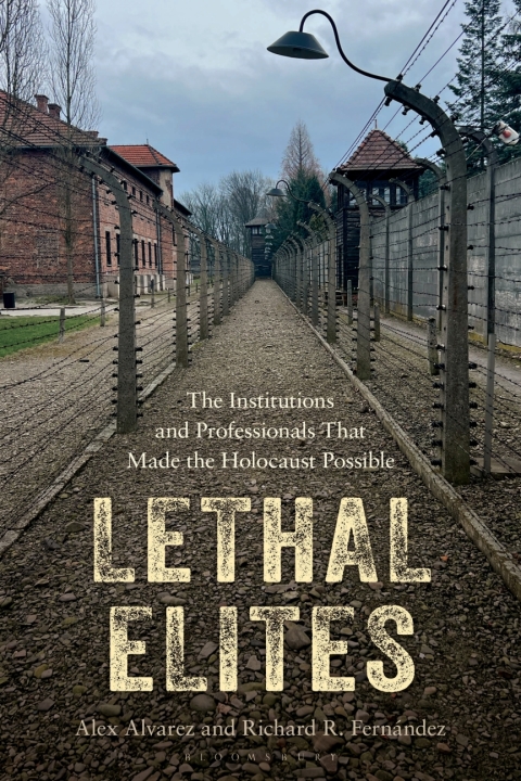 Cover image for book Lethal Elites