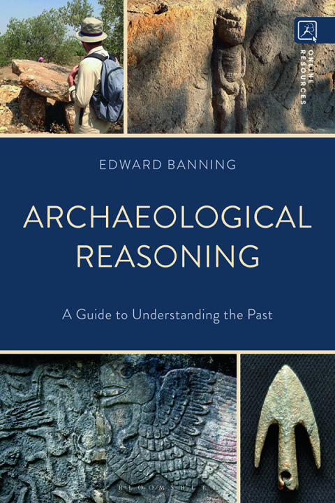 Cover image for book Archaeological Reasoning