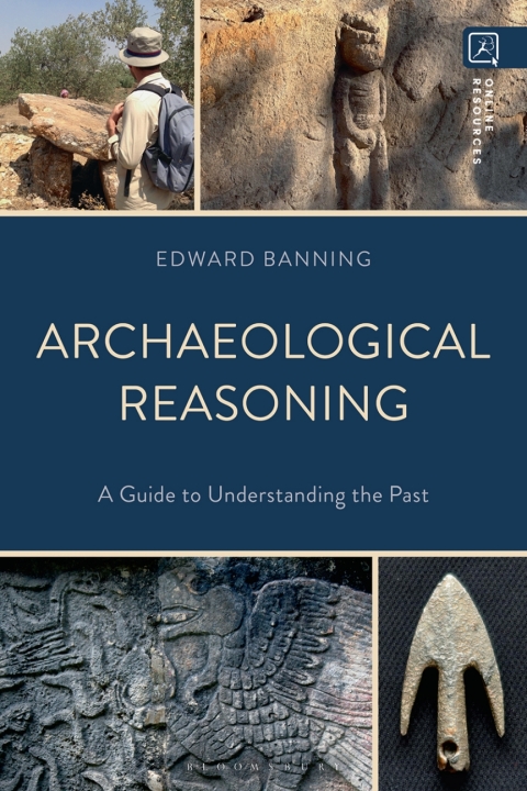 Cover image for book Archaeological Reasoning