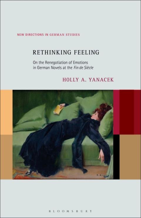 Cover image for book Rethinking Feeling