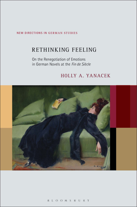 Cover image for book Rethinking Feeling