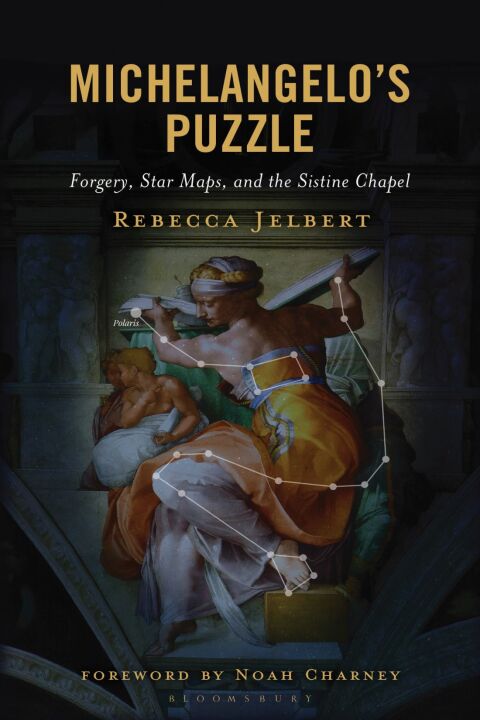 Cover image for book Michelangelo's Puzzle