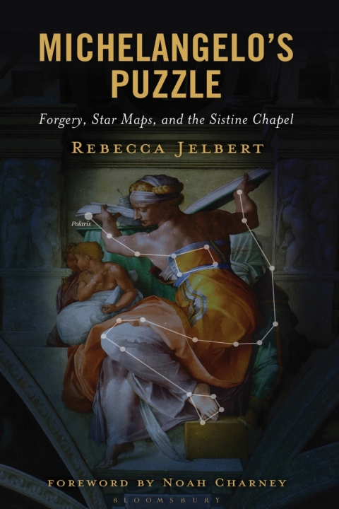 Cover image for book Michelangelo's Puzzle