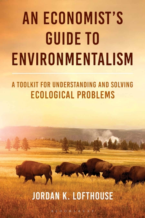 Cover image for book An Economist's Guide to Environmentalism