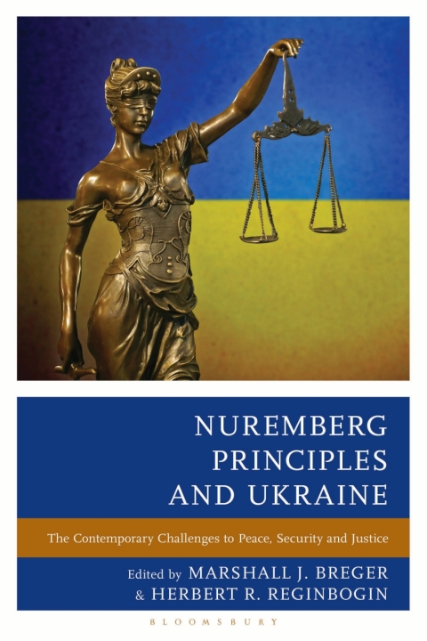 Cover image for book Nuremberg Principles and Ukraine
