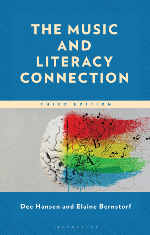 Cover image for book The Music and Literacy Connection
