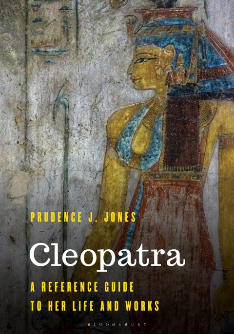 Cover image for book Cleopatra