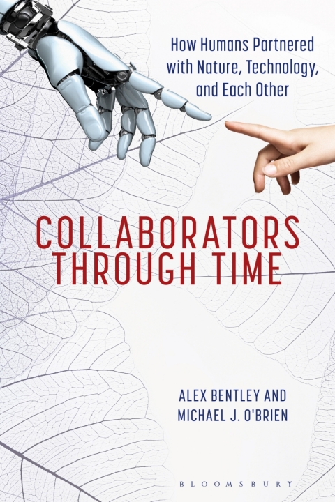 Cover image for book Collaborators through Time