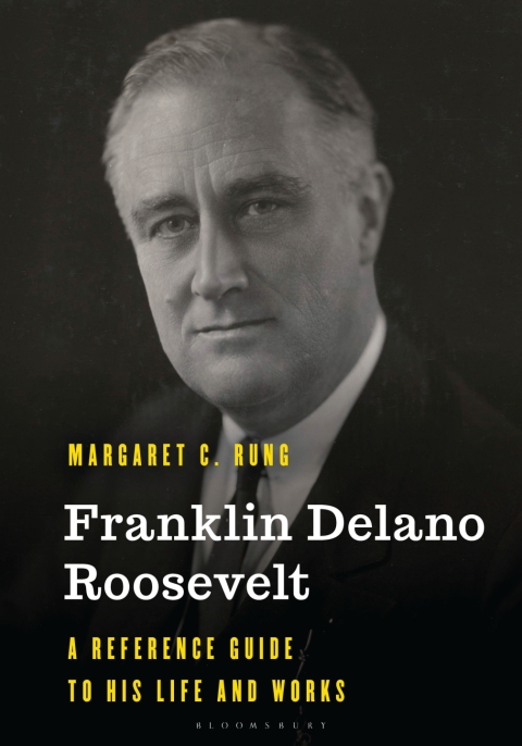 Cover image for book Franklin Delano Roosevelt