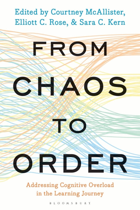 Cover image for book From Chaos to Order