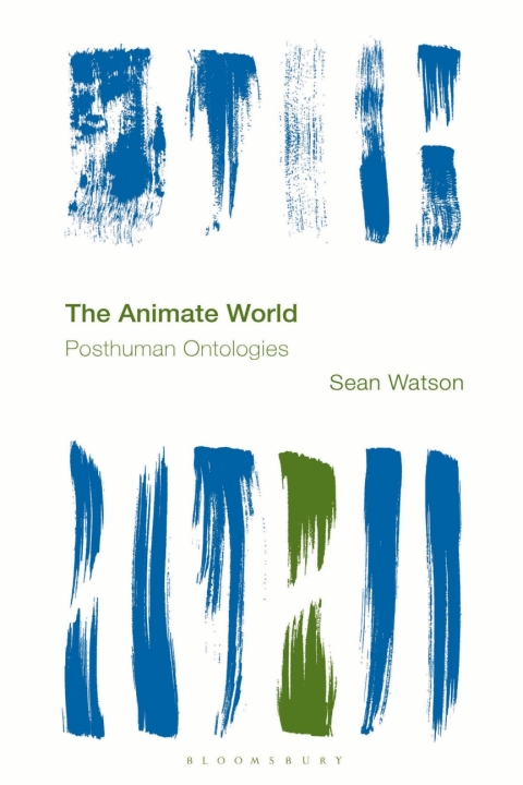 Cover image for book The Animate World