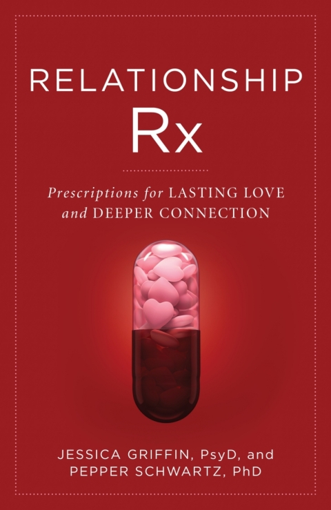 Cover image for book Relationship Rx