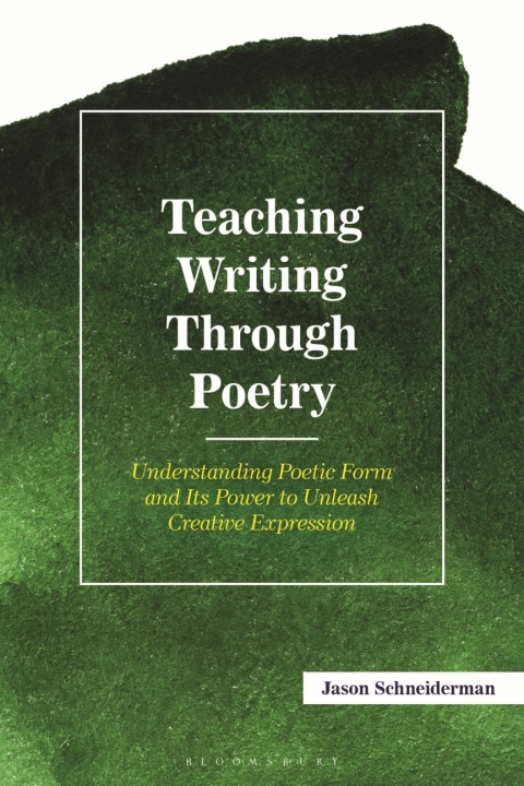 Cover image for book Teaching Writing Through Poetry