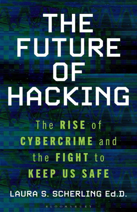 Cover image for book The Future of Hacking