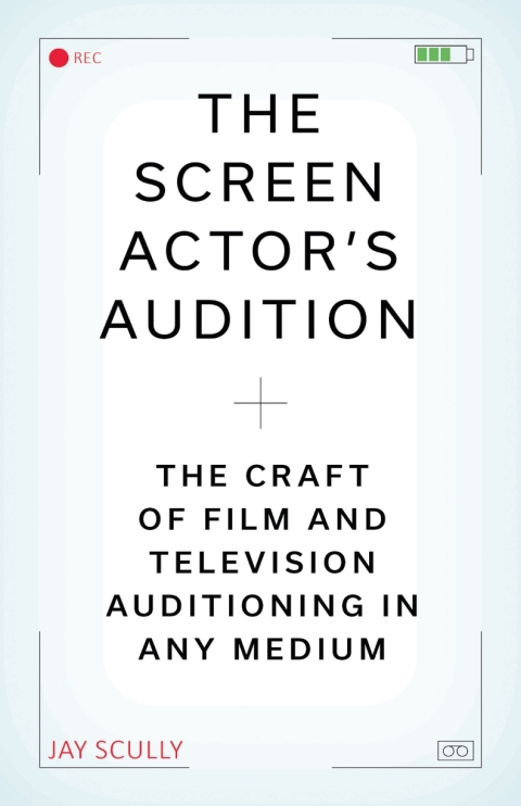 Cover image for book The Screen Actor's Audition