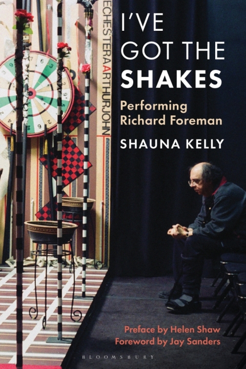 Cover image for book I've Got the Shakes